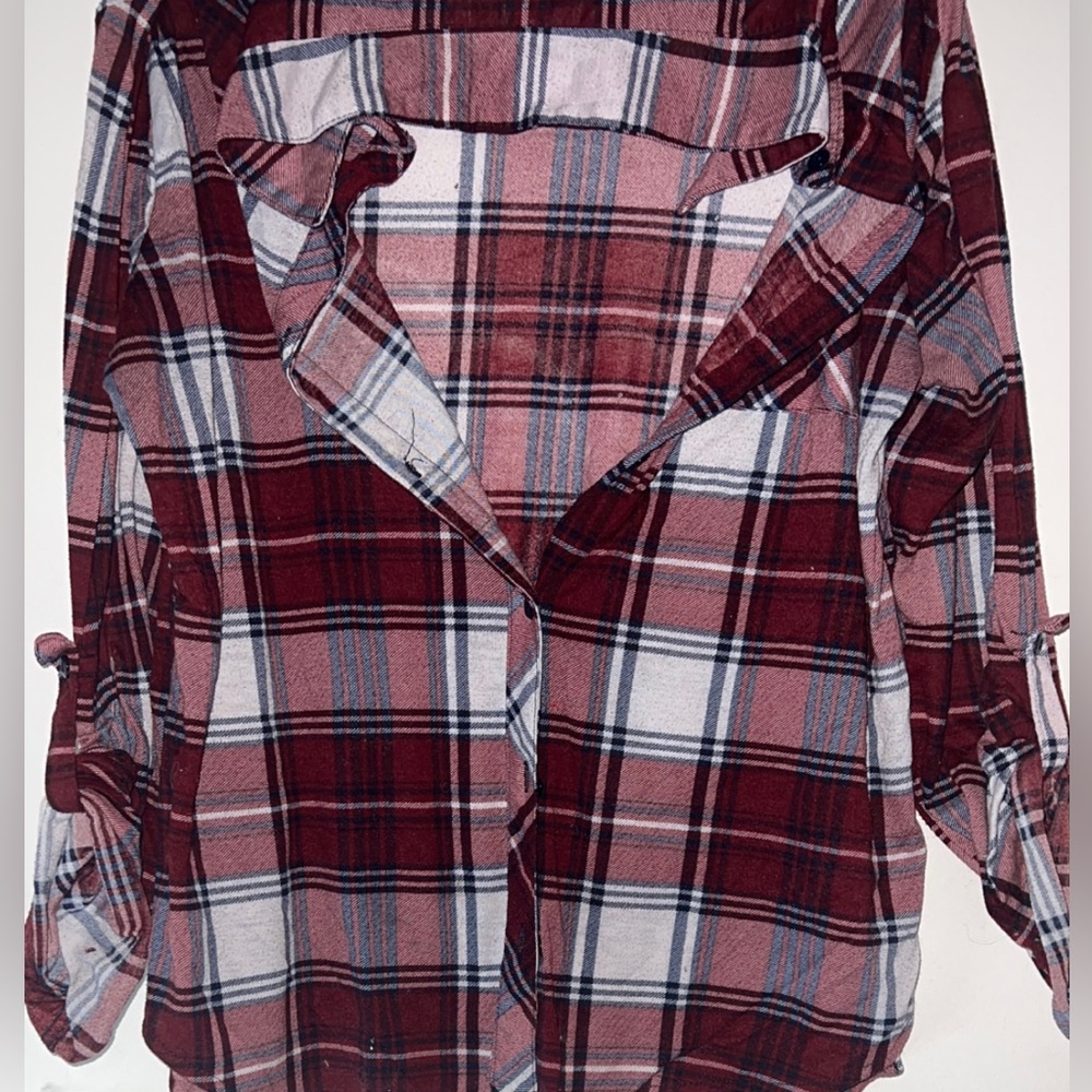 Red flannel